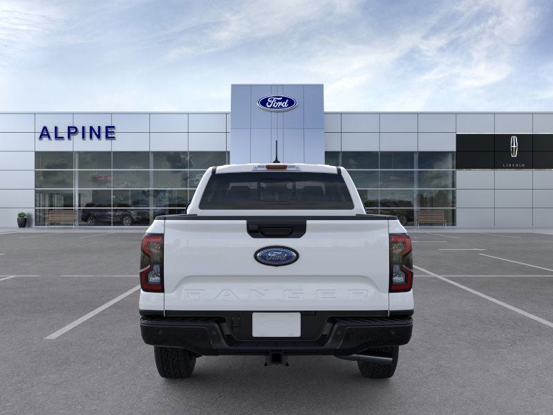 2025 Ford Ranger Lariat
