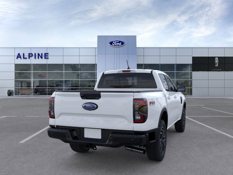 2025 Ford Ranger Lariat