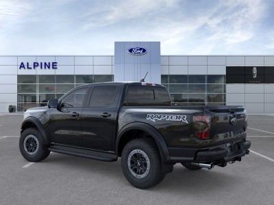 2025 Ford Ranger Raptor