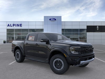 2025 Ford Ranger Raptor