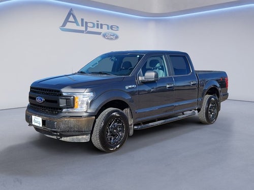 2019 Ford F-150 XL