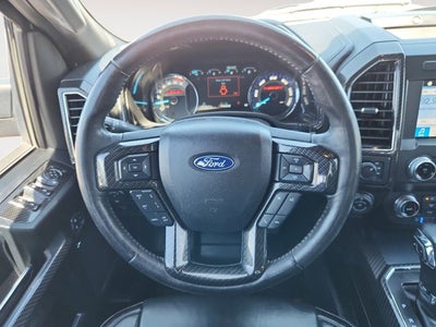 2019 Ford F-150 Lariat Tuscany Black Ops
