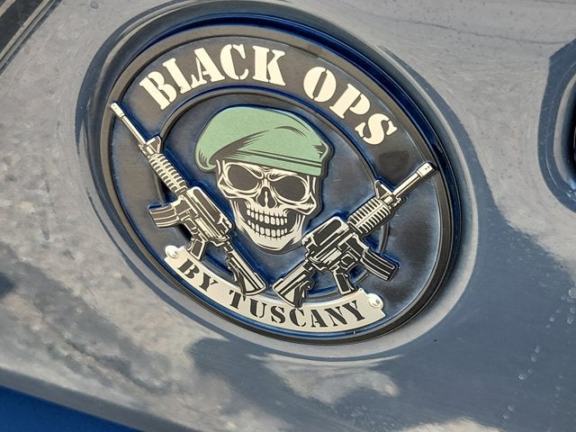 2019 Ford F-150 Lariat Tuscany Black Ops