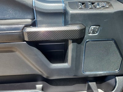 2019 Ford F-150 Lariat Tuscany Black Ops