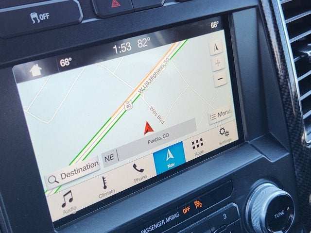 2019 Ford F-150 Lariat Tuscany Black Ops