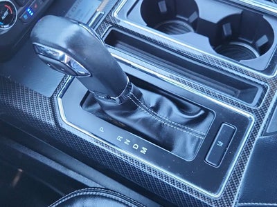 2019 Ford F-150 Lariat Tuscany Black Ops