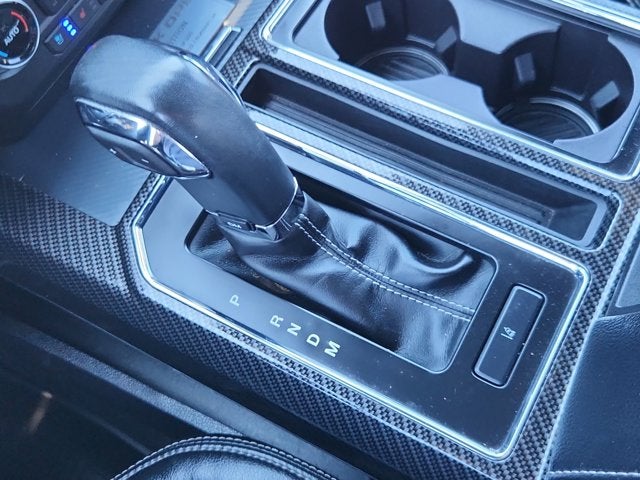 2019 Ford F-150 Lariat Tuscany Black Ops