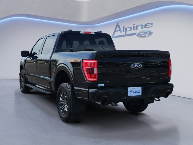 2023 Ford F-150 Tremor