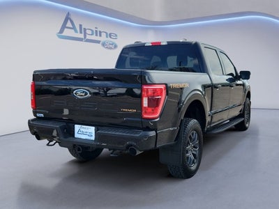 2023 Ford F-150 Tremor