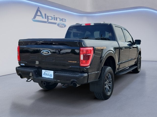 2023 Ford F-150 Tremor