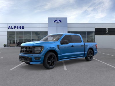 2025 Ford F-150 STX