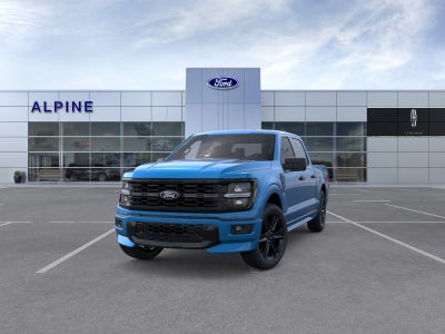 2025 Ford F-150 STX