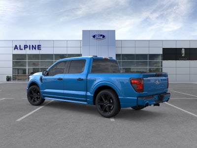 2025 Ford F-150 STX