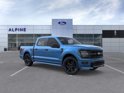 2025 Ford F-150 STX