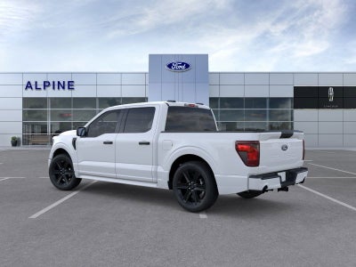 2025 Ford F-150 STX