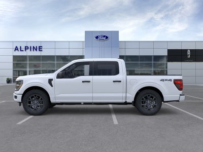 2026 Ford F-150 STX