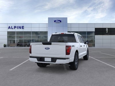 2025 Ford F-150 STX