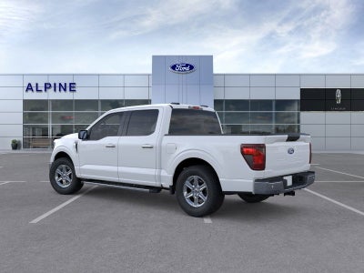 2025 Ford F-150 XLT