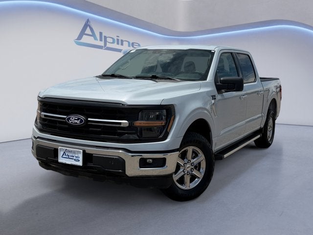 2025 Ford F-150 XLT 4x4 SuperCrew 5-1/2 Box's photo