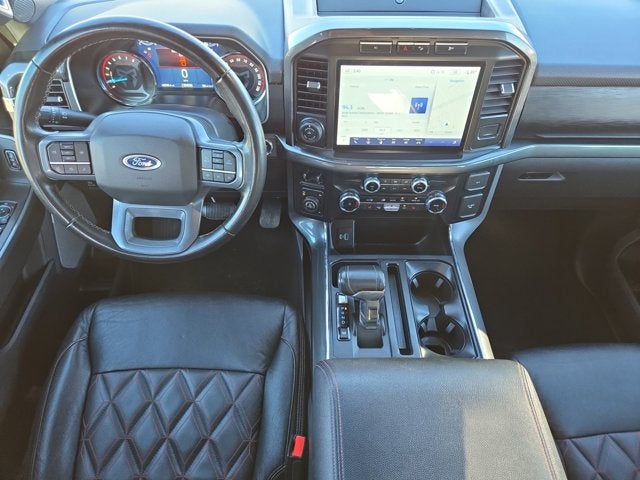 2023 Ford F-150 XLT Rocky Ridge