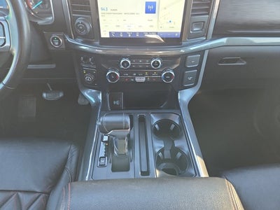 2023 Ford F-150 XLT Rocky Ridge