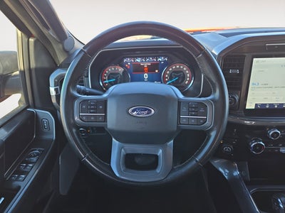 2023 Ford F-150 XLT Rocky Ridge