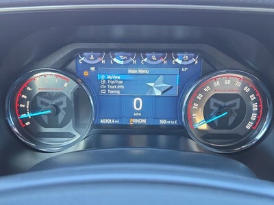 2023 Ford F-150 XLT Rocky Ridge