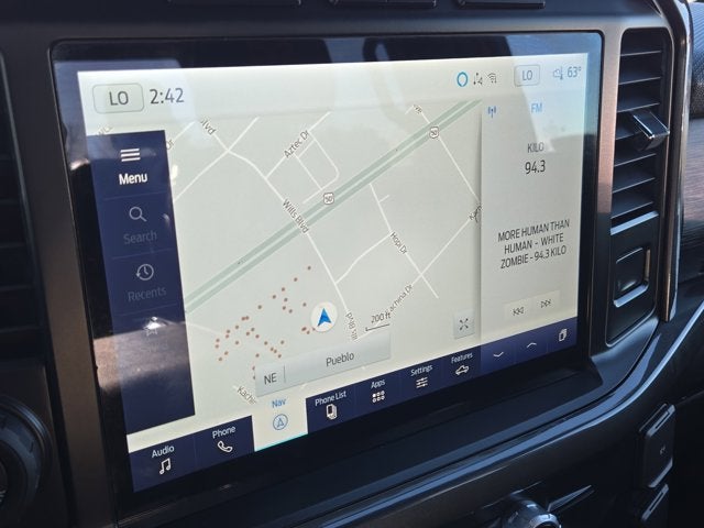 2023 Ford F-150 XLT Rocky Ridge