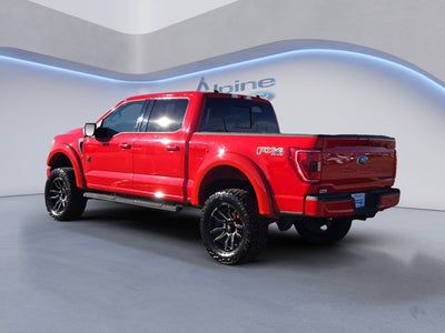 2023 Ford F-150 XLT Rocky Ridge