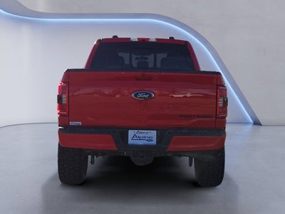 2023 Ford F-150 XLT Rocky Ridge