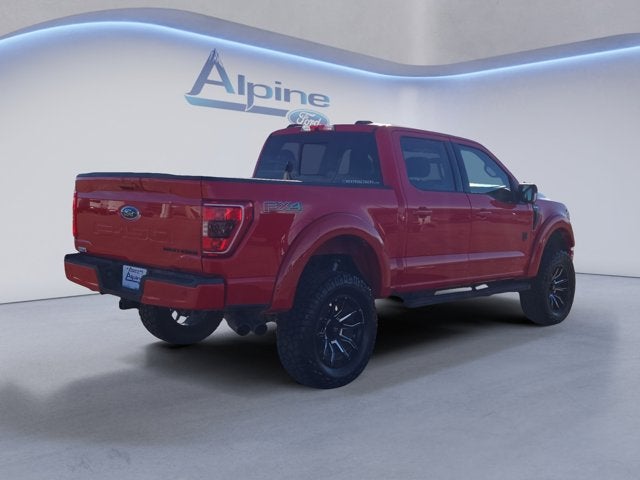 2023 Ford F-150 XLT Rocky Ridge