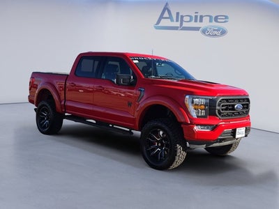 2023 Ford F-150 XLT Rocky Ridge