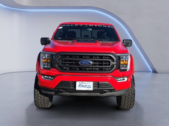 2023 Ford F-150 XLT Rocky Ridge