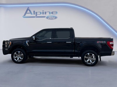 2022 Ford F-150 LARIAT