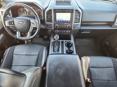 2020 Ford F-150 Raptor