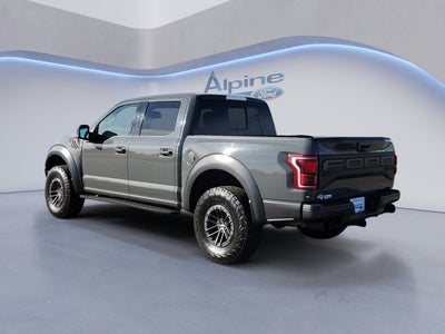 2020 Ford F-150 Raptor