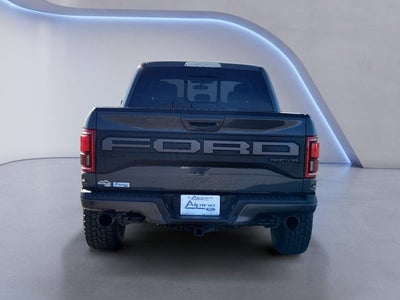 2020 Ford F-150 Raptor