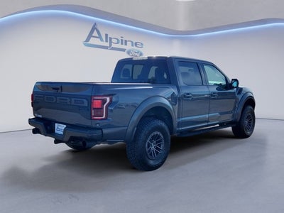 2020 Ford F-150 Raptor