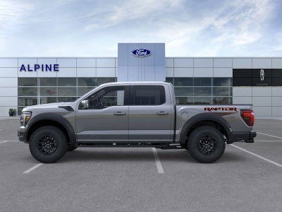 2025 Ford F-150 Raptor