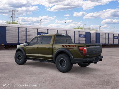 2026 Ford F-150 Raptor