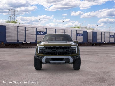 2026 Ford F-150 Raptor