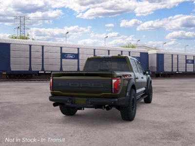 2026 Ford F-150 Raptor