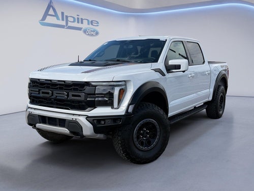 2024 Ford F-150 Raptor