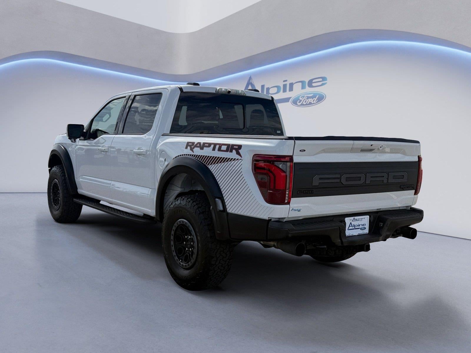 2024 Ford F-150 Raptor