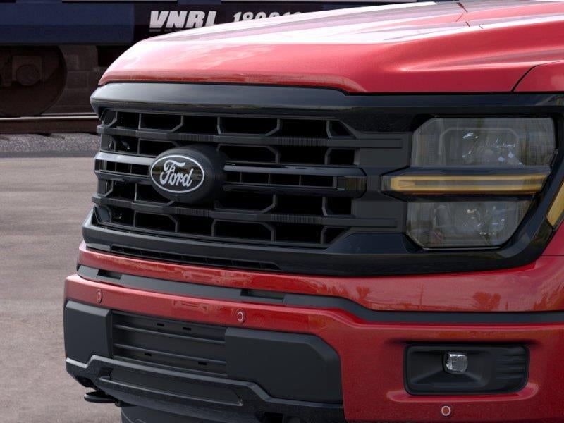 2026 Ford F-150 XLT 4WD SuperCrew 5.5' Box