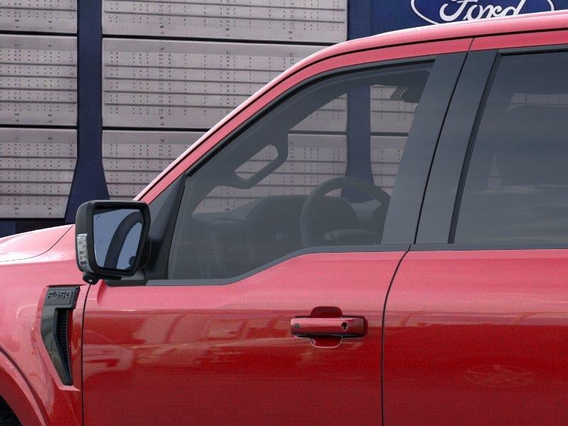 2026 Ford F-150 XLT 4WD SuperCrew 5.5' Box