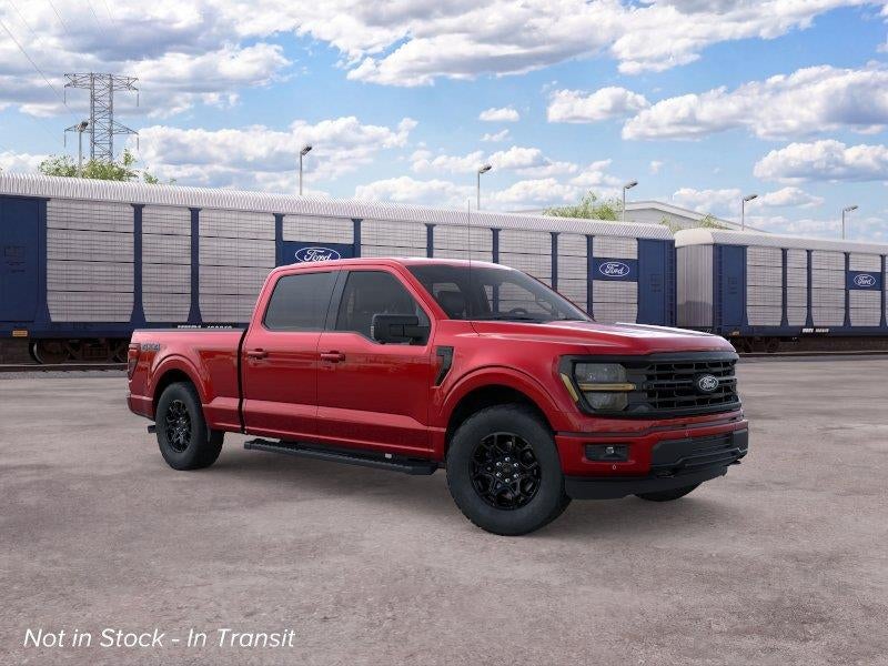 2026 Ford F-150 XLT 4WD SuperCrew 5.5' Box