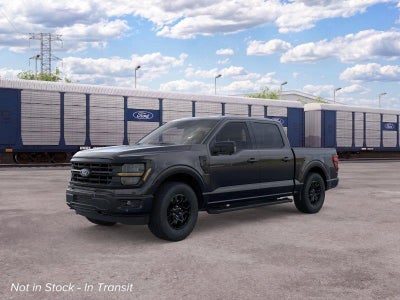 2026 Ford F-150 XLT 4WD SuperCrew 5.5' Box