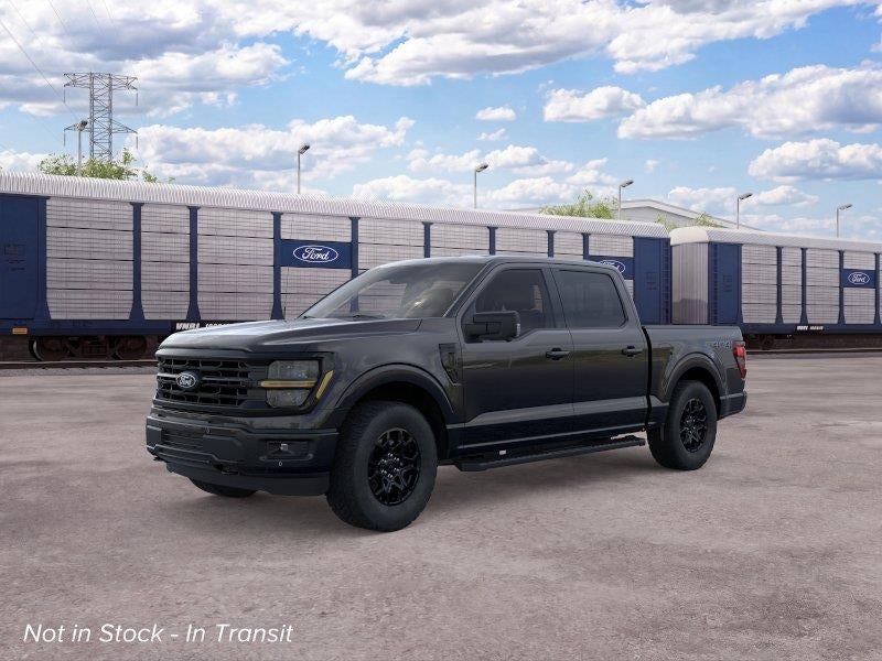2026 Ford F-150 XLT 4WD SuperCrew 5.5' Box