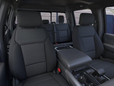 2026 Ford F-150 XLT 4WD SuperCrew 5.5' Box
